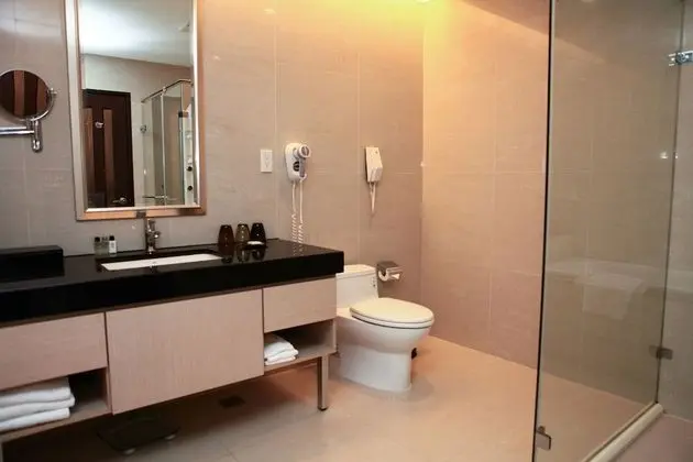 Deluxe Üç Kişilik Oda