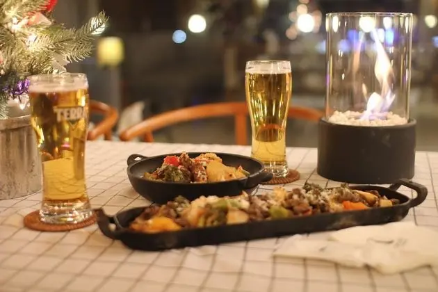 Deluxe İki Ayrı Yataklı Oda, Kısmi Deniz Manzarası (A)