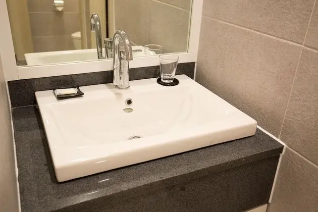 Deluxe İki Ayrı Yataklı Oda, Kısmi Deniz Manzarası (A)
