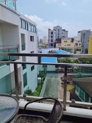 Family İki Ayrı Yataklı Oda, Şehir Manzaralı