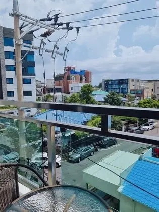 Family İki Ayrı Yataklı Oda, Şehir Manzaralı
