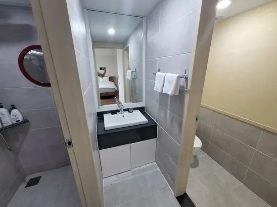 Family İki Ayrı Yataklı Oda, Şehir Manzaralı