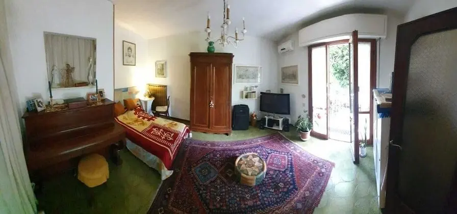 Classic Ev, 2 Yatak Odası, Bahçe Manzaralı