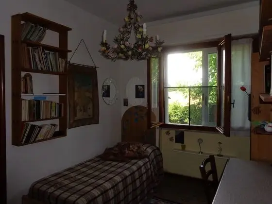 Classic Ev, 2 Yatak Odası, Bahçe Manzaralı