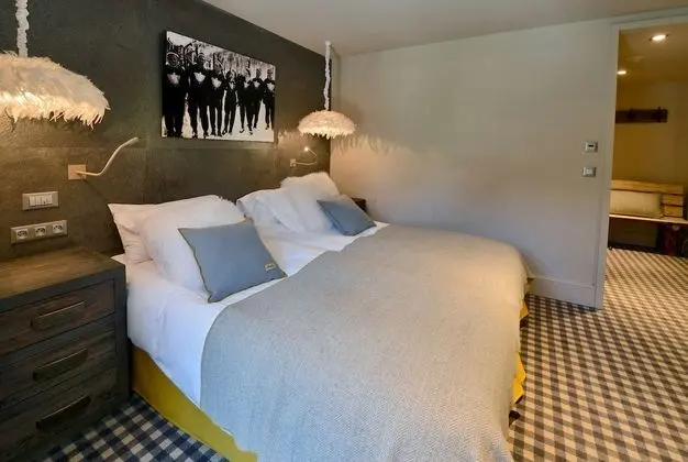 Tek Büyük Yataklı Oda