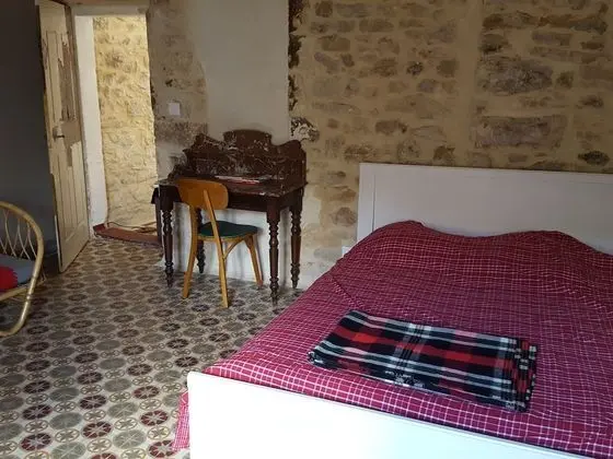 Oda, 1 Çift Kişilik Yatak