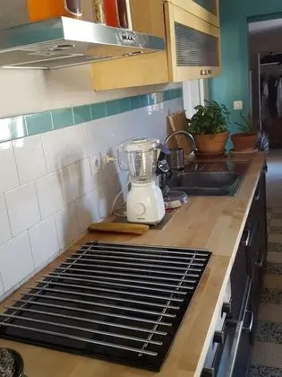 Oda, 1 Çift Kişilik Yatak