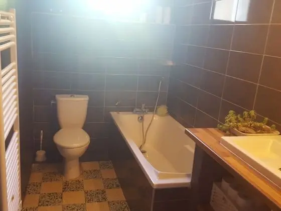 Oda, 1 Çift Kişilik Yatak