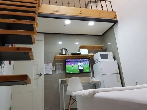 Tek Büyük Yataklı Oda