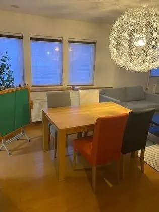 Apart Daire, 1 Yatak Odası