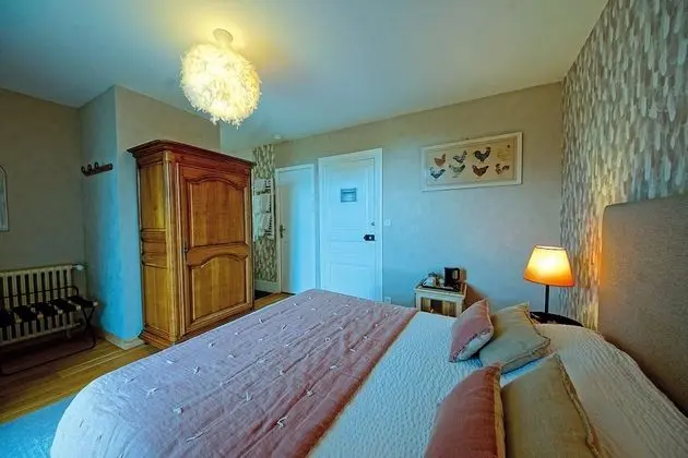 Comfort Tek Büyük Yataklı Oda, Özel Banyo, Bahçe Manzaralı (Plume )