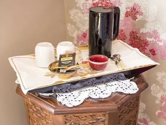 Süit, Özel Banyo, Bahçe Manzaralı (Begonia)