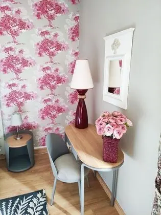 Süit, Özel Banyo, Bahçe Manzaralı (Begonia)