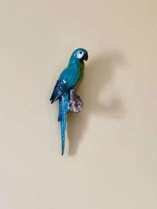 Superior Tek Büyük Yataklı Oda, Özel Banyo, Bahçe Manzaralı (Oiseau bleu )