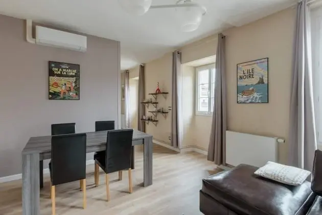 Apart Daire, Şehir Manzaralı (T2)