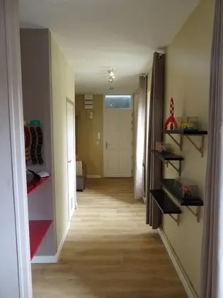 Apart Daire, Şehir Manzaralı (T2)