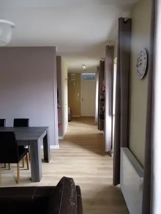 Apart Daire, Şehir Manzaralı (T2)
