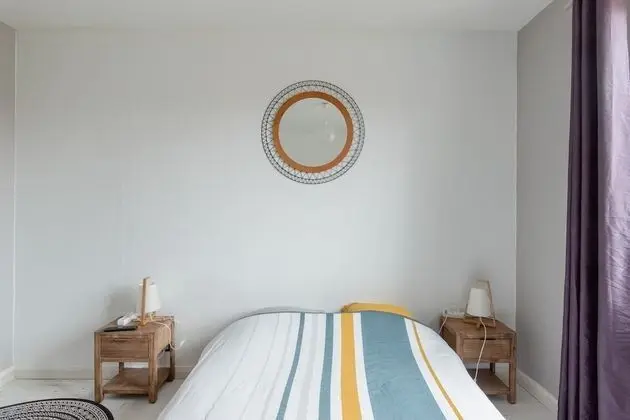 Apart Daire, Şehir Manzaralı (T2)