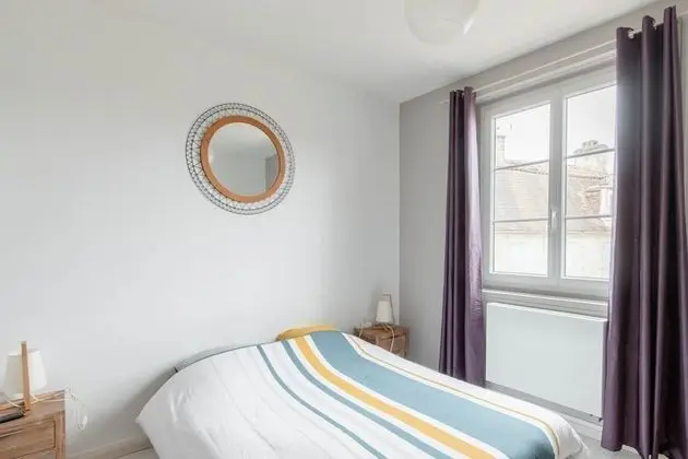 Apart Daire, Şehir Manzaralı (T2)