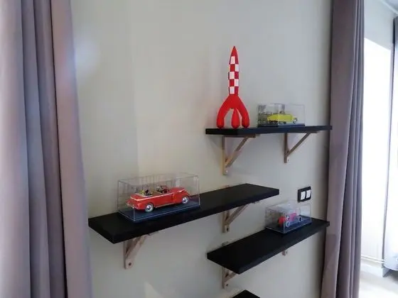 Apart Daire, Şehir Manzaralı (T2)