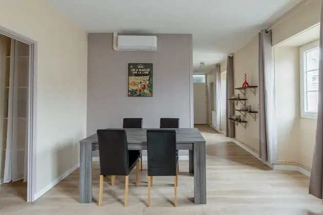 Apart Daire, Şehir Manzaralı (T2)