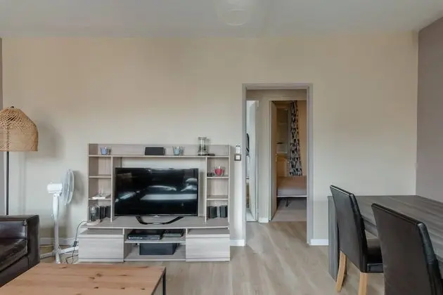 Apart Daire, Şehir Manzaralı (T2)