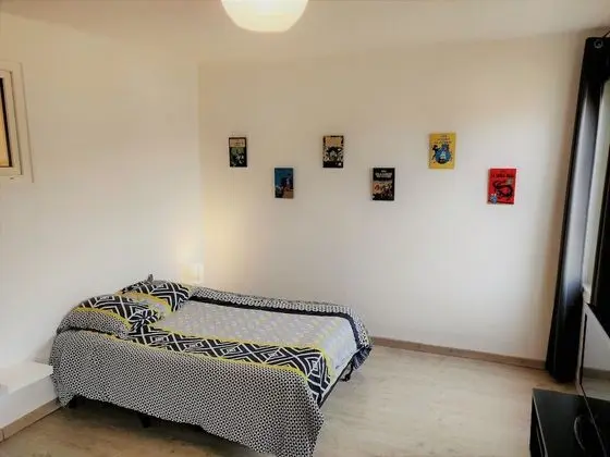 Stüdyo, Banyolu/Duşlu, Şehir Manzaralı