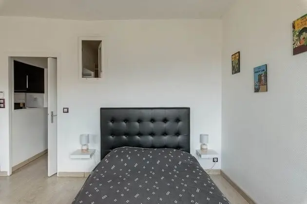 Stüdyo, Banyolu/Duşlu, Şehir Manzaralı