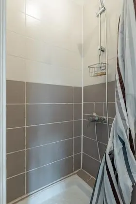 Stüdyo, Banyolu/Duşlu, Şehir Manzaralı