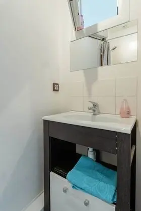 Stüdyo, Banyolu/Duşlu, Şehir Manzaralı