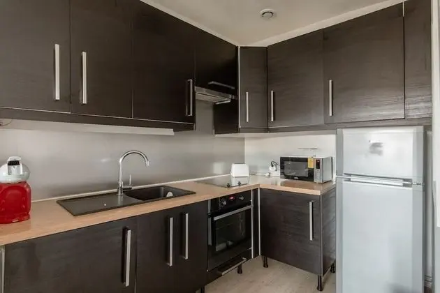 Stüdyo, Banyolu/Duşlu, Şehir Manzaralı