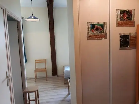 Economy Dört Kişilik Oda, Banyolu/Duşlu, Dağ Manzaralı (au 1 étage)