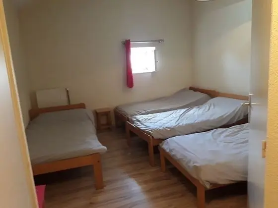 Economy Dört Kişilik Oda, Banyolu/Duşlu, Dağ Manzaralı (au 1 étage)