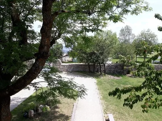 Economy Dört Kişilik Oda, Banyolu/Duşlu, Dağ Manzaralı (au 1 étage)