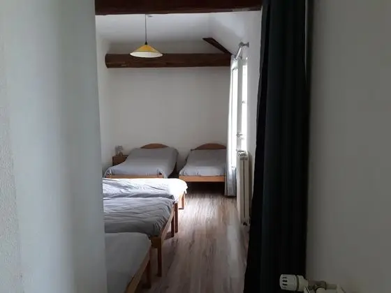 Economy Oda, Özel Banyo, Dağ Manzaralı (1er étage)