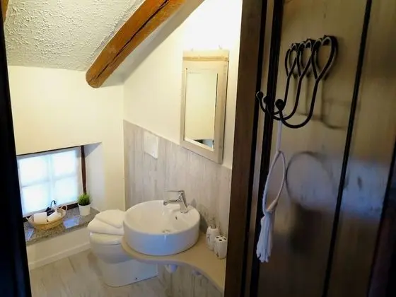 Romantic Çatı Katı Süiti (Penthouse)