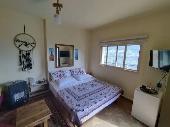 Ev, 1 Büyük (Queen) Boy Yatak ve Çekyat