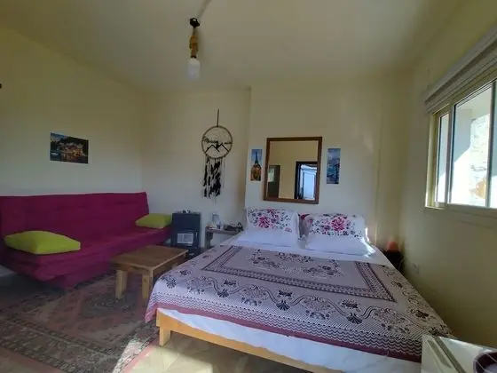 Ev, 1 Büyük (Queen) Boy Yatak ve Çekyat