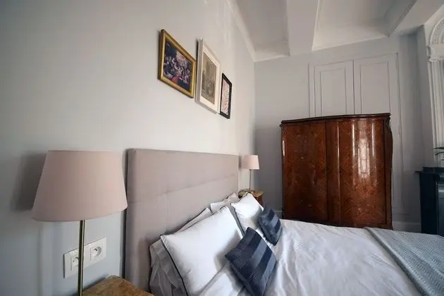 Deluxe Tek Büyük Yataklı Oda, 1 Büyük (Queen) Boy Yatak, Sigara İçilmez