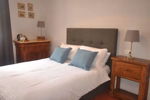 Economy Tek Büyük Yataklı Oda, 1 Çift Kişilik Yatak, Nehir Manzaralı