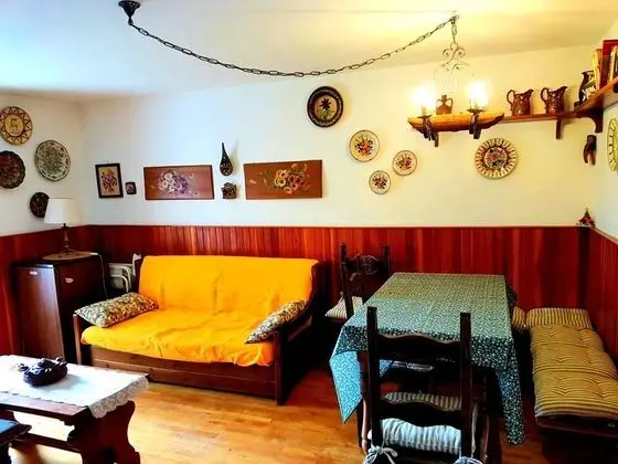 Apart Daire, 1 Yatak Odası