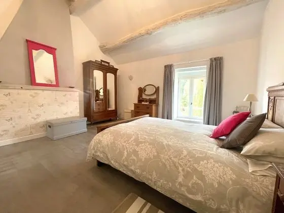 Comfort Ev, Banyolu/Duşlu (L' etang)