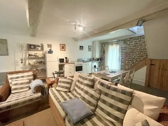 Comfort Ev, Banyolu/Duşlu (L' etang)
