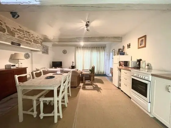 Comfort Ev, Banyolu/Duşlu (L' etang)