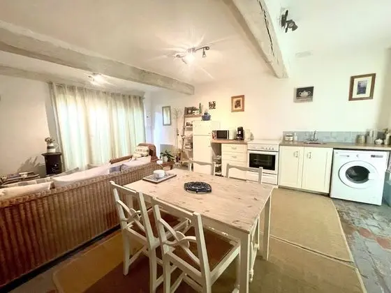 Comfort Ev, Banyolu/Duşlu (L' etang)