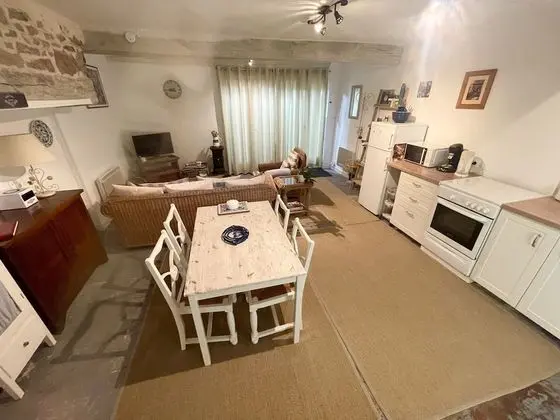 Comfort Ev, Banyolu/Duşlu (L' etang)