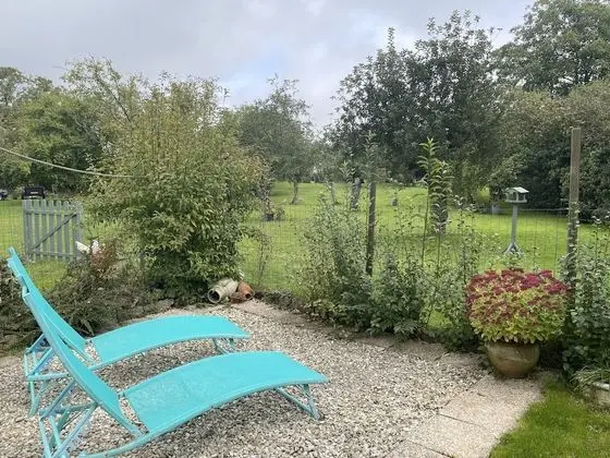 Comfort Ev, Banyolu/Duşlu (L' etang)