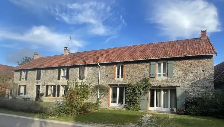 Comfort Ev, Banyolu/Duşlu (L' etang)