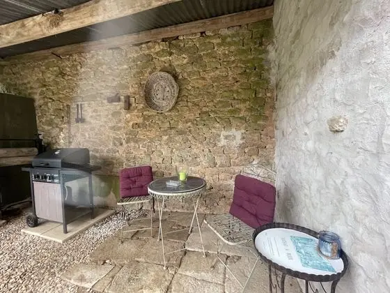 Comfort Ev, Banyolu/Duşlu (L' etang)