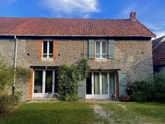 Comfort Ev, Banyolu/Duşlu (L' etang)